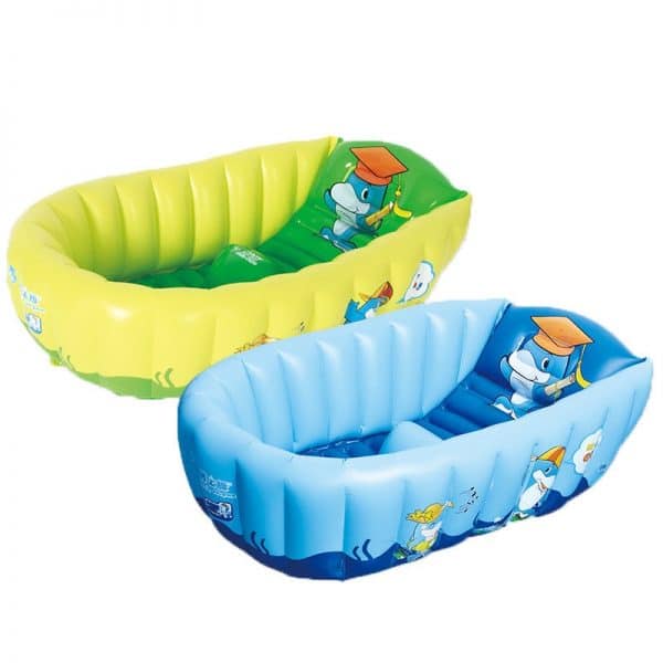 Inflatable Portable Bath Tub