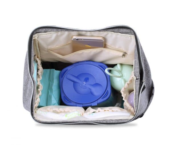 Baby Stroller Diaper Backpack